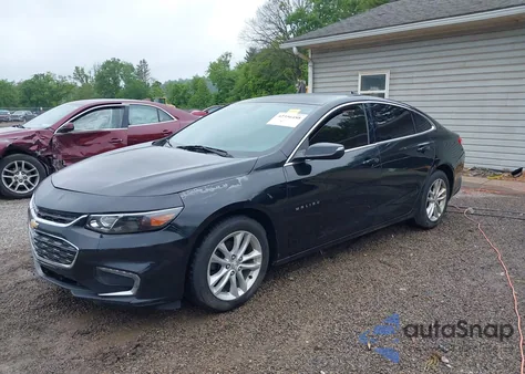 2016 Chevrolet Malibu 1Lt z USA, uszkodzony, nr VIN 1G1ZE5ST9GF203966